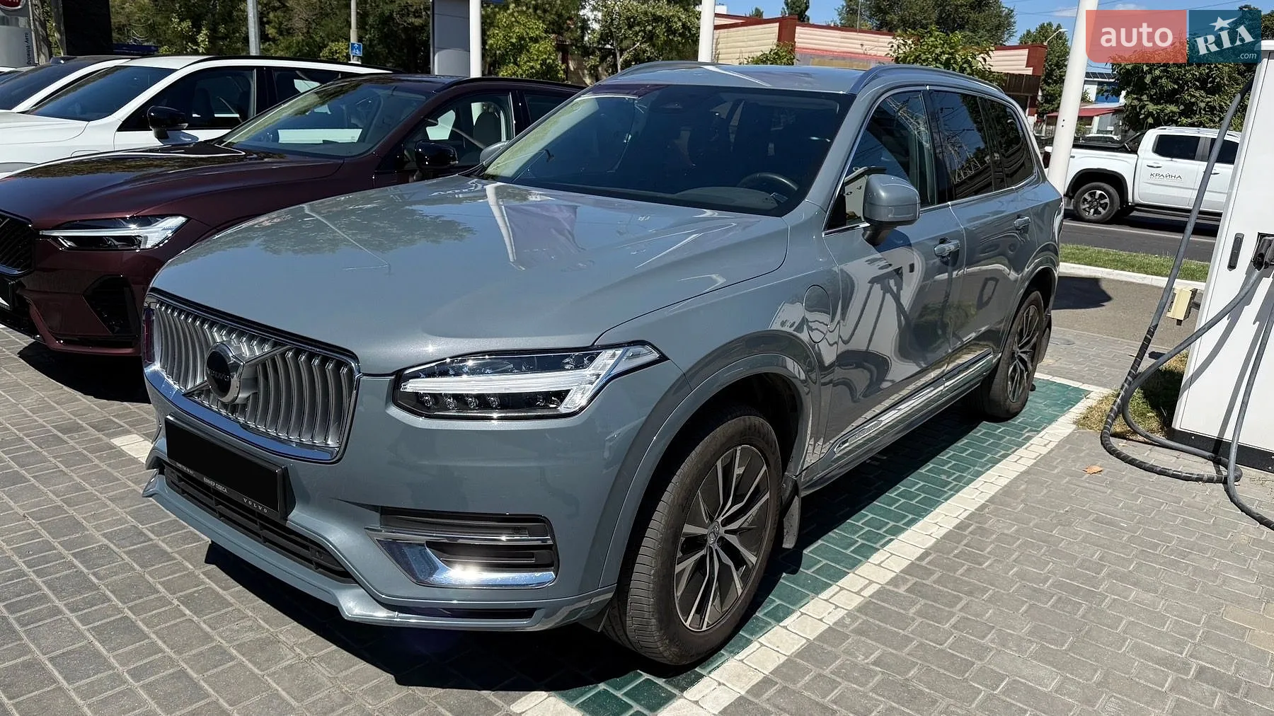 2022 Volvo XC90 - фото 1