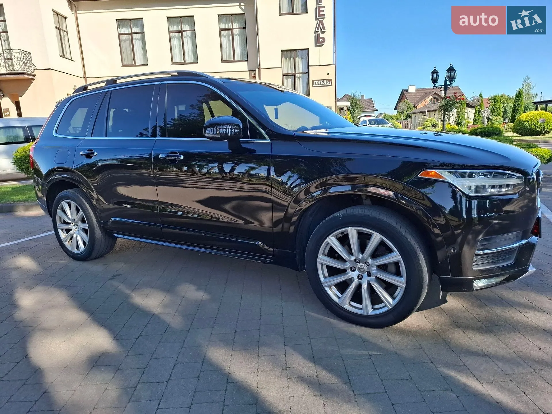 2016 Volvo XC90 - мініатюра 9