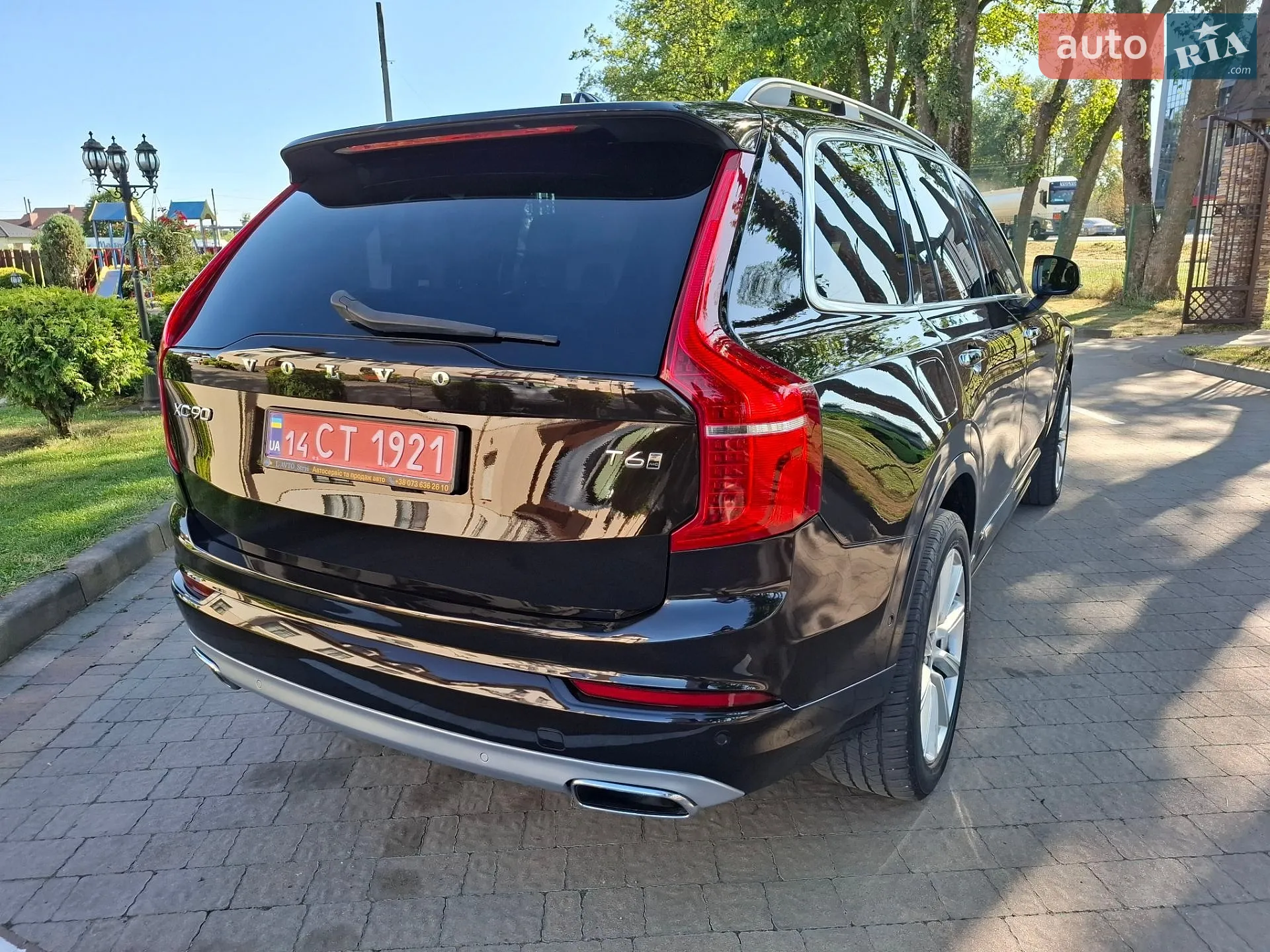 2016 Volvo XC90 - мініатюра 7