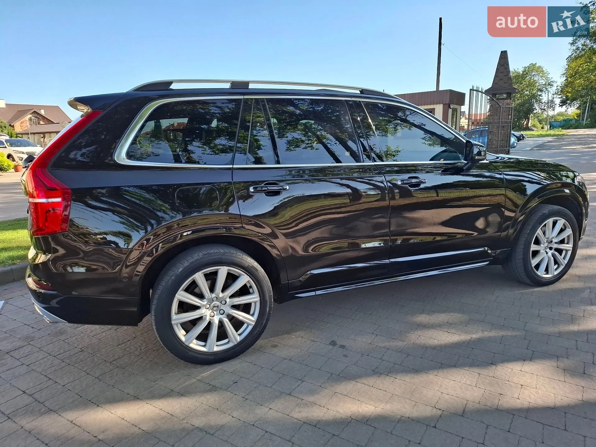 2016 Volvo XC90 - мініатюра 8