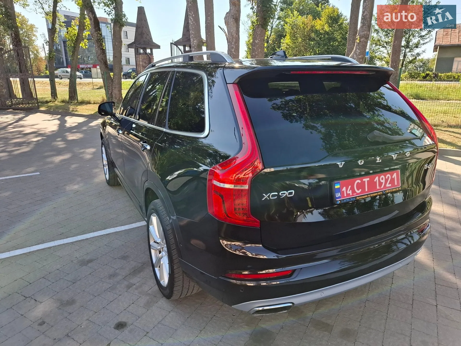 2016 Volvo XC90 - мініатюра 5
