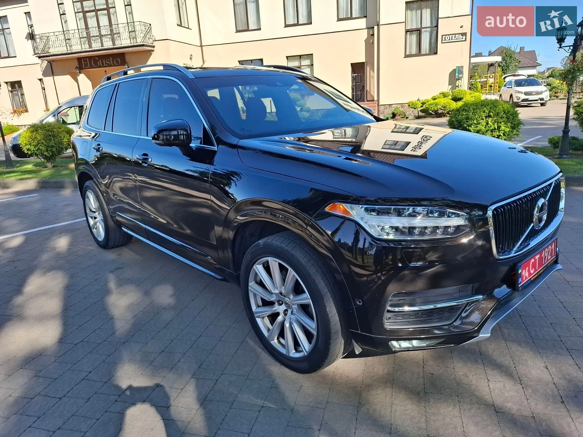 2016 Volvo XC90 - фото 1