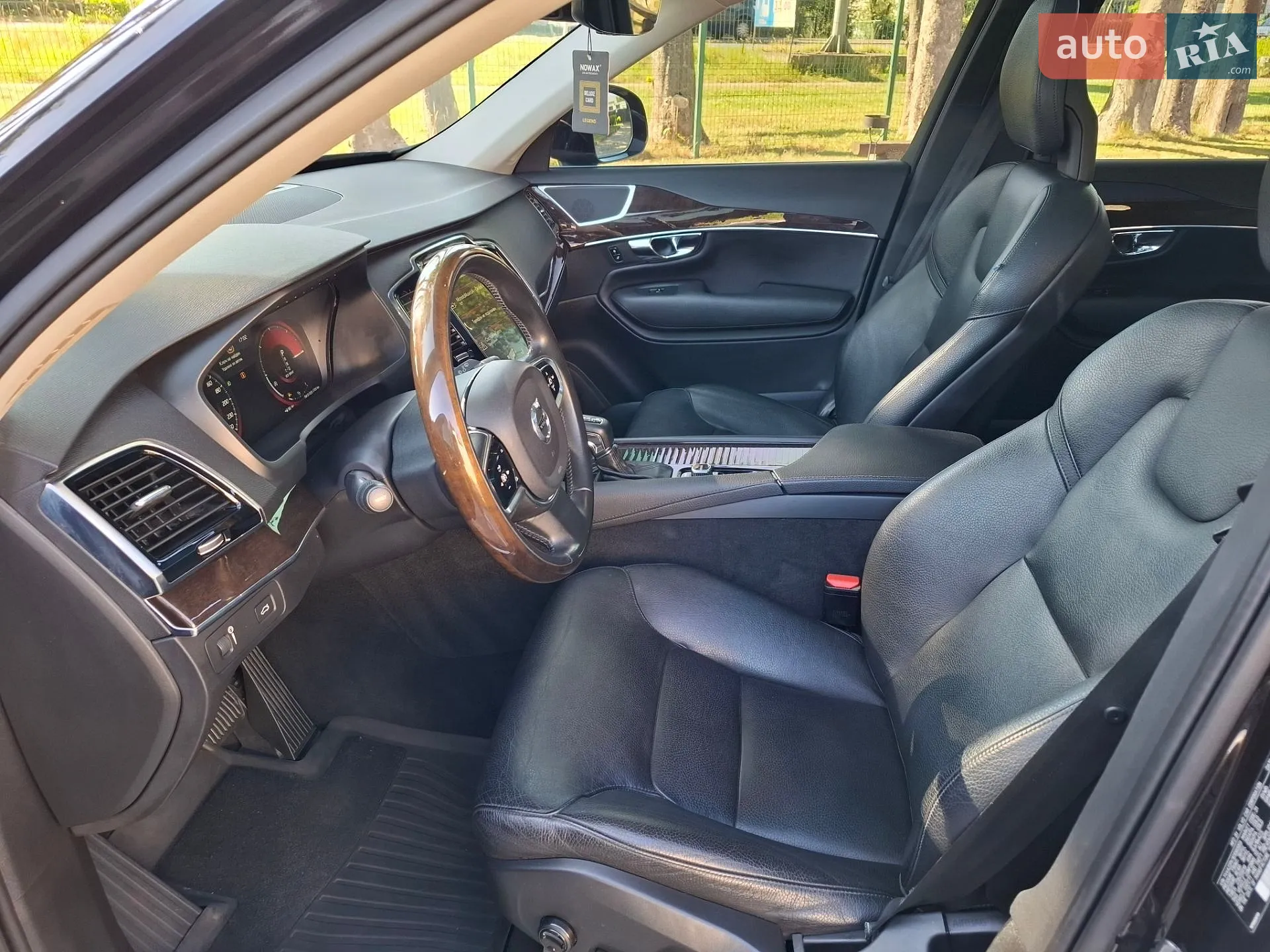 2016 Volvo XC90 - мініатюра 13