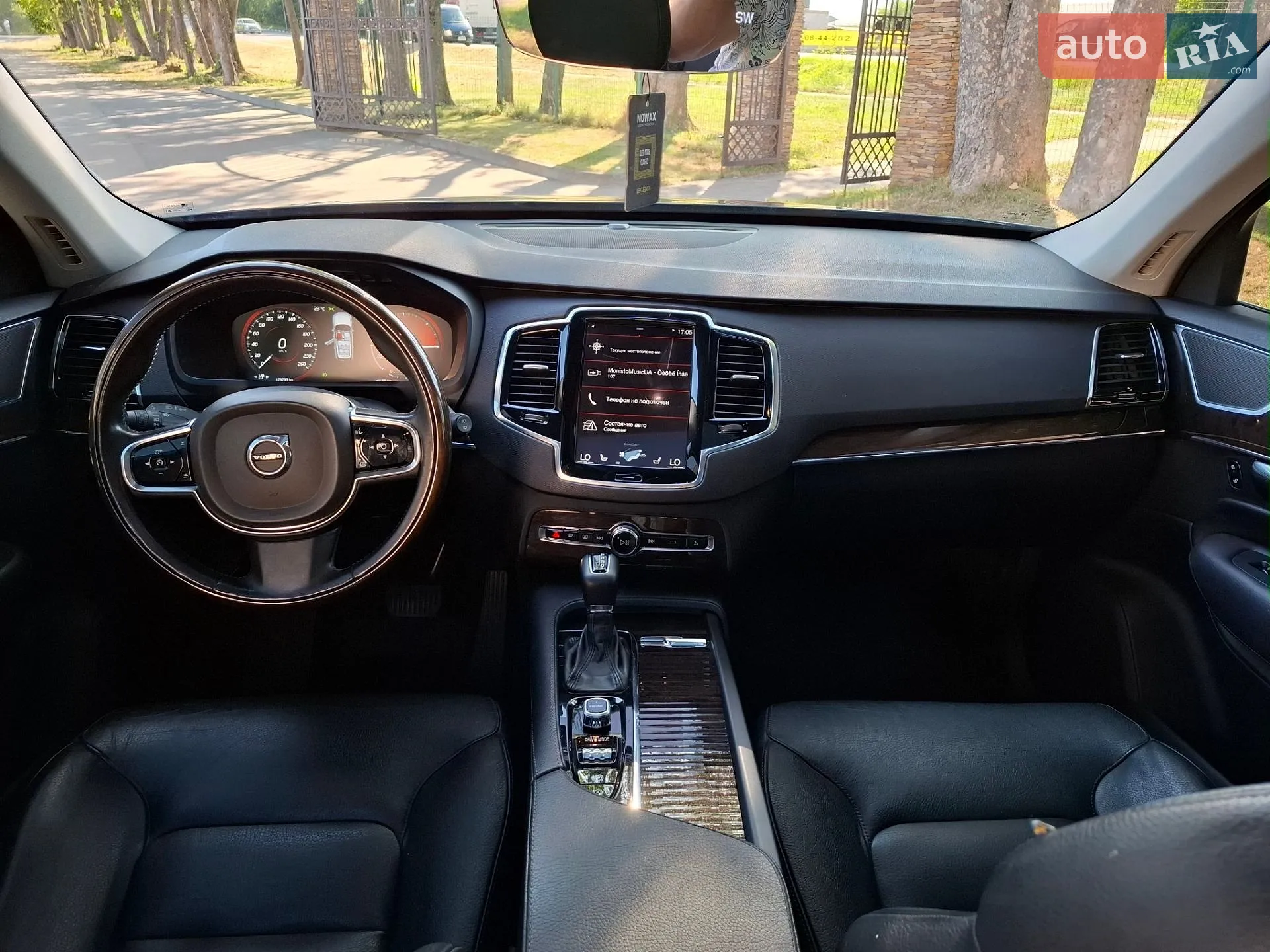 2016 Volvo XC90 - мініатюра 27