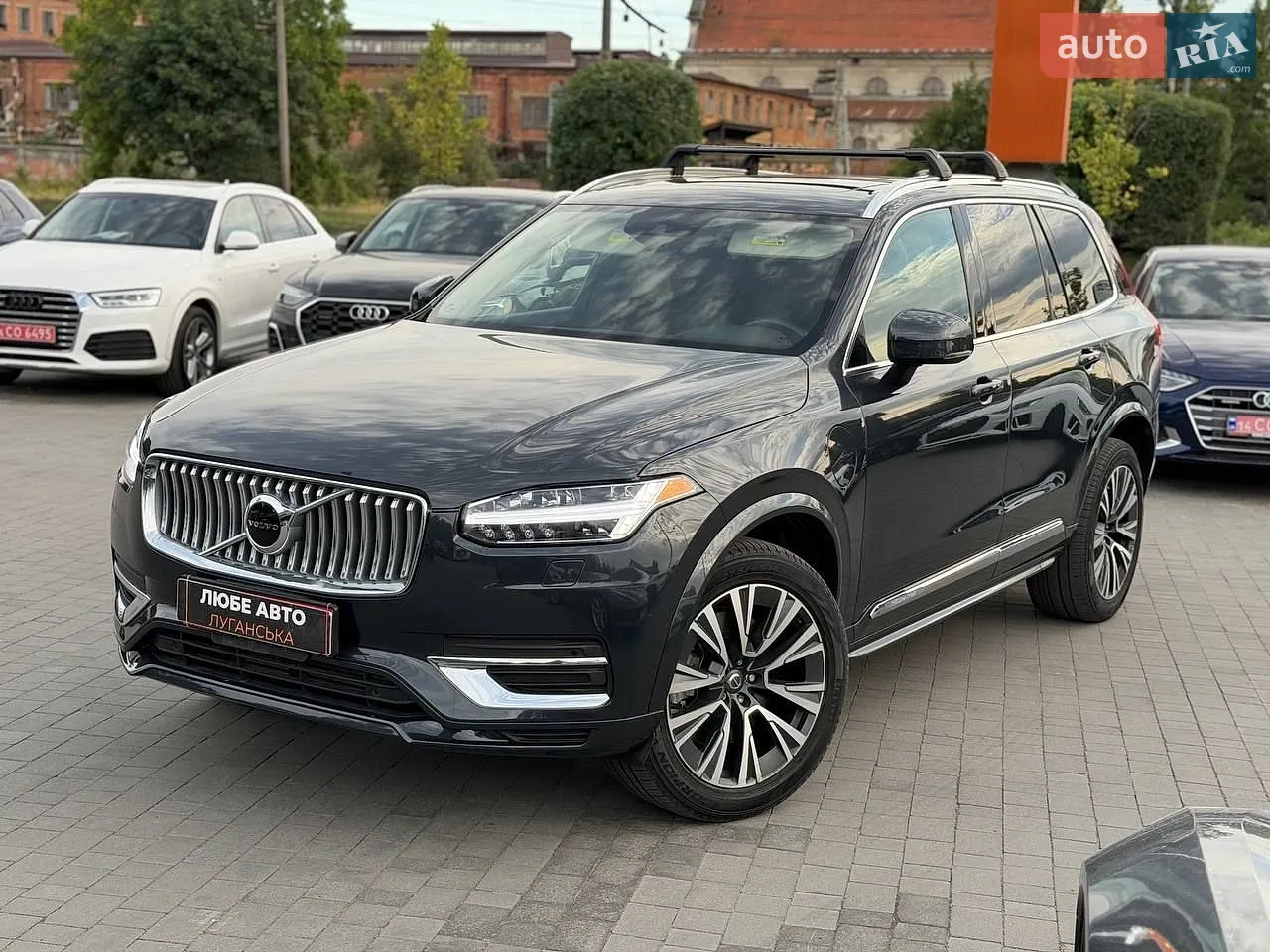 2021 Volvo XC90 - мініатюра 2