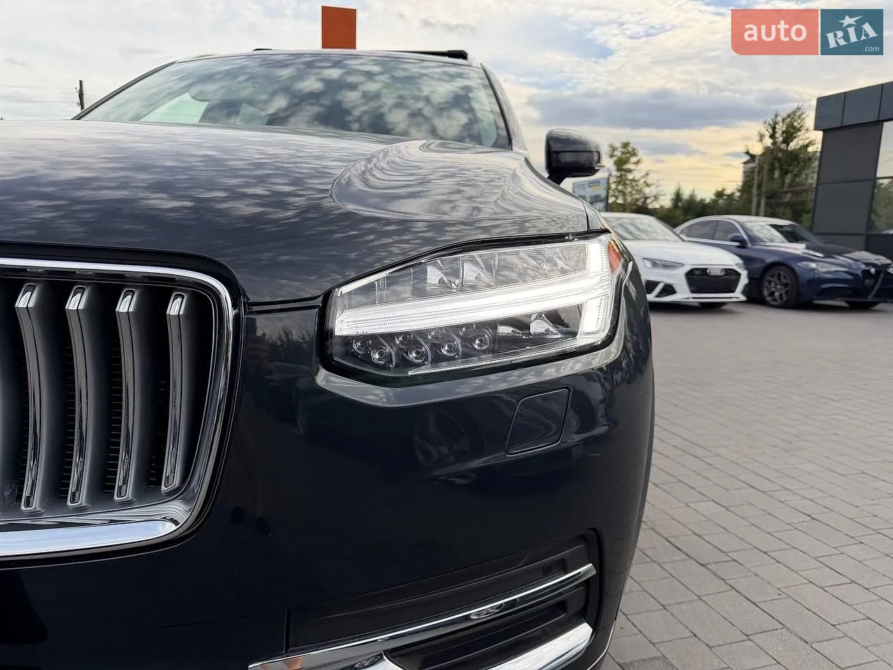 2021 Volvo XC90 - мініатюра 7