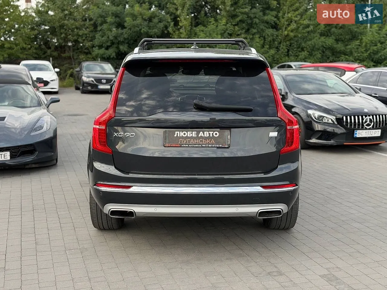 2021 Volvo XC90 - мініатюра 14