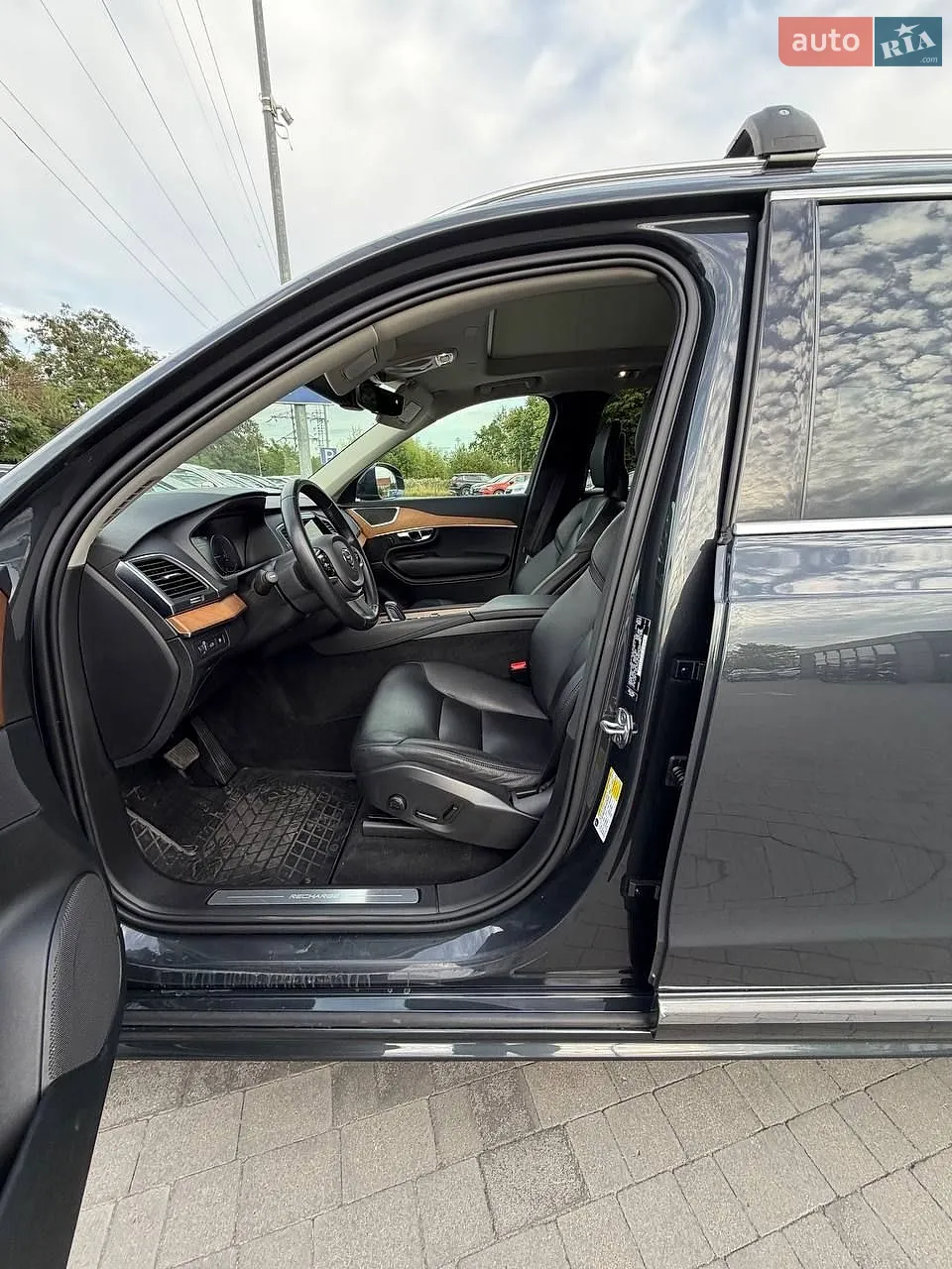 2021 Volvo XC90 - мініатюра 21