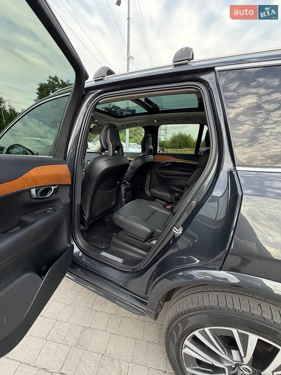 2021 Volvo XC90 - мініатюра 41