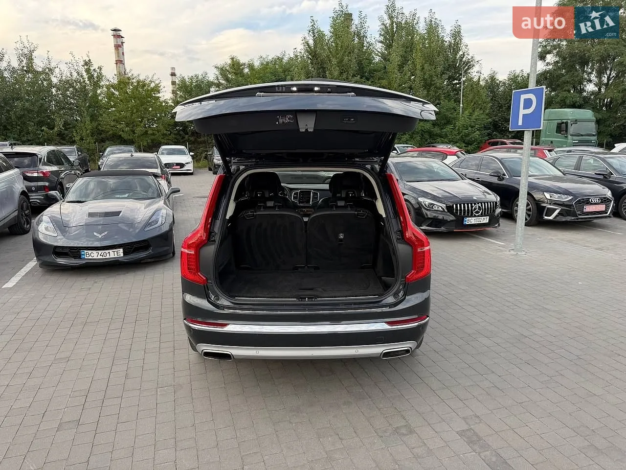 2021 Volvo XC90 - мініатюра 50
