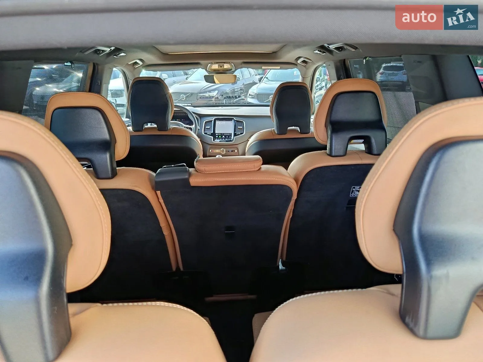 2024 Volvo XC90 - мініатюра 23