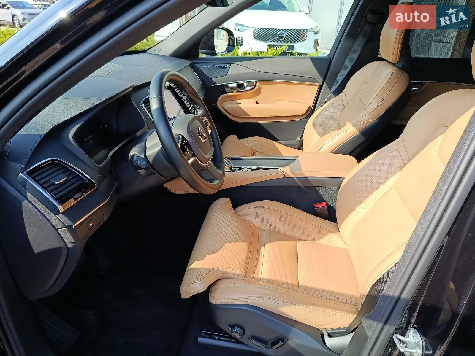 2024 Volvo XC90 - мініатюра 15