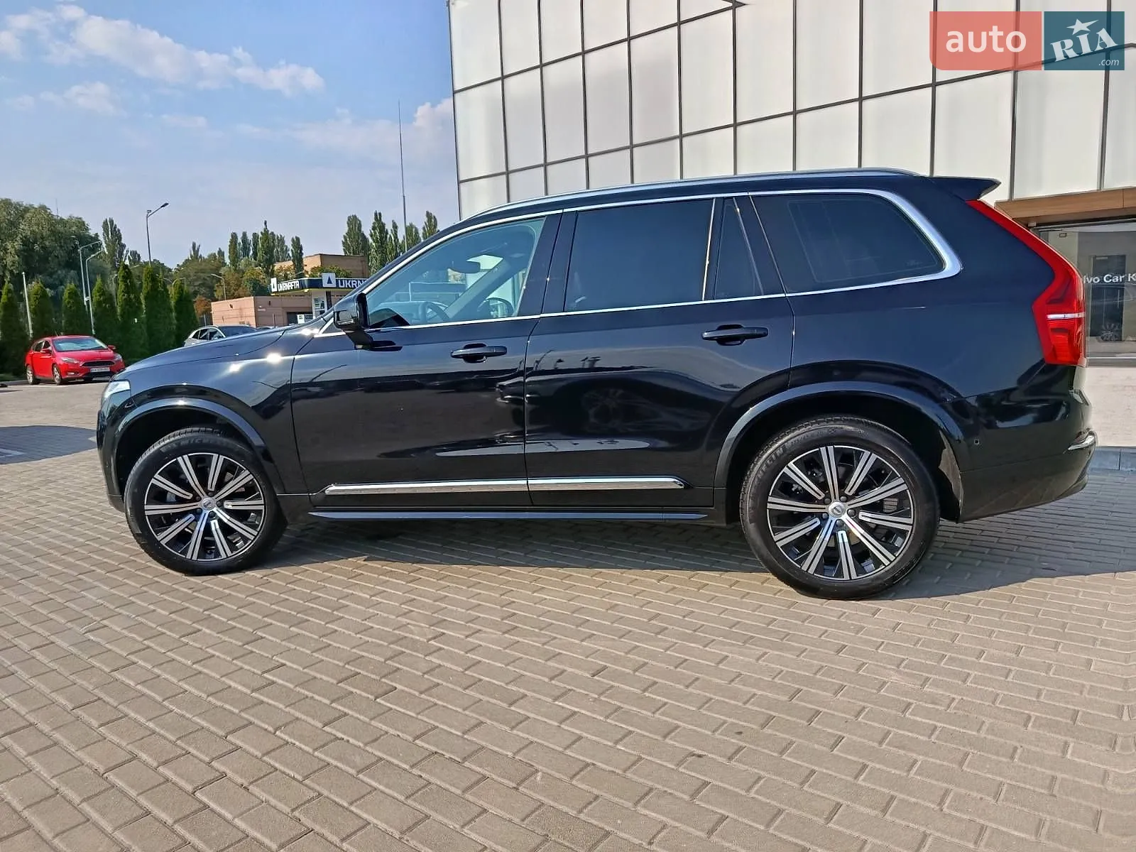 2024 Volvo XC90 - мініатюра 4