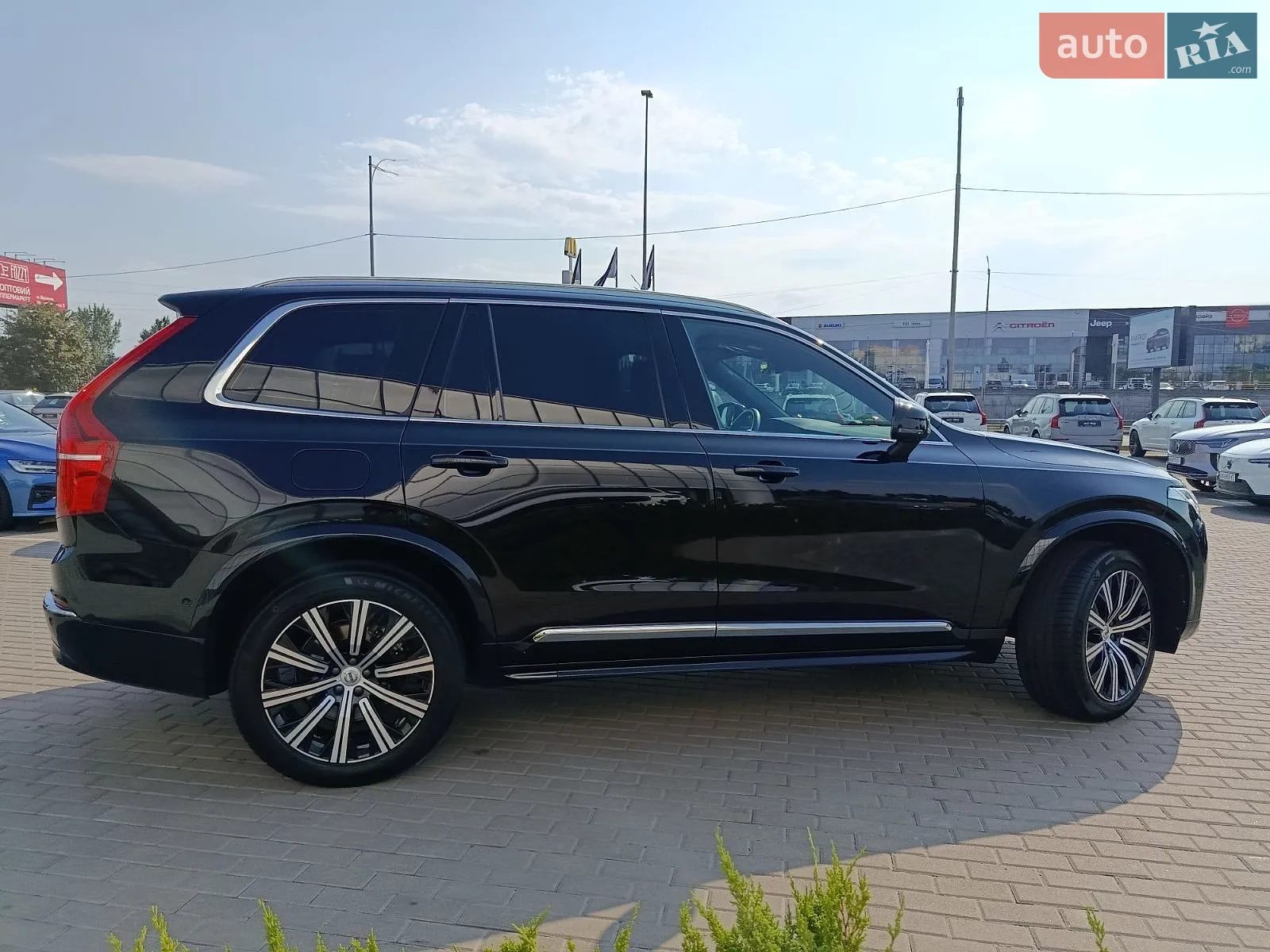 2024 Volvo XC90 - мініатюра 8