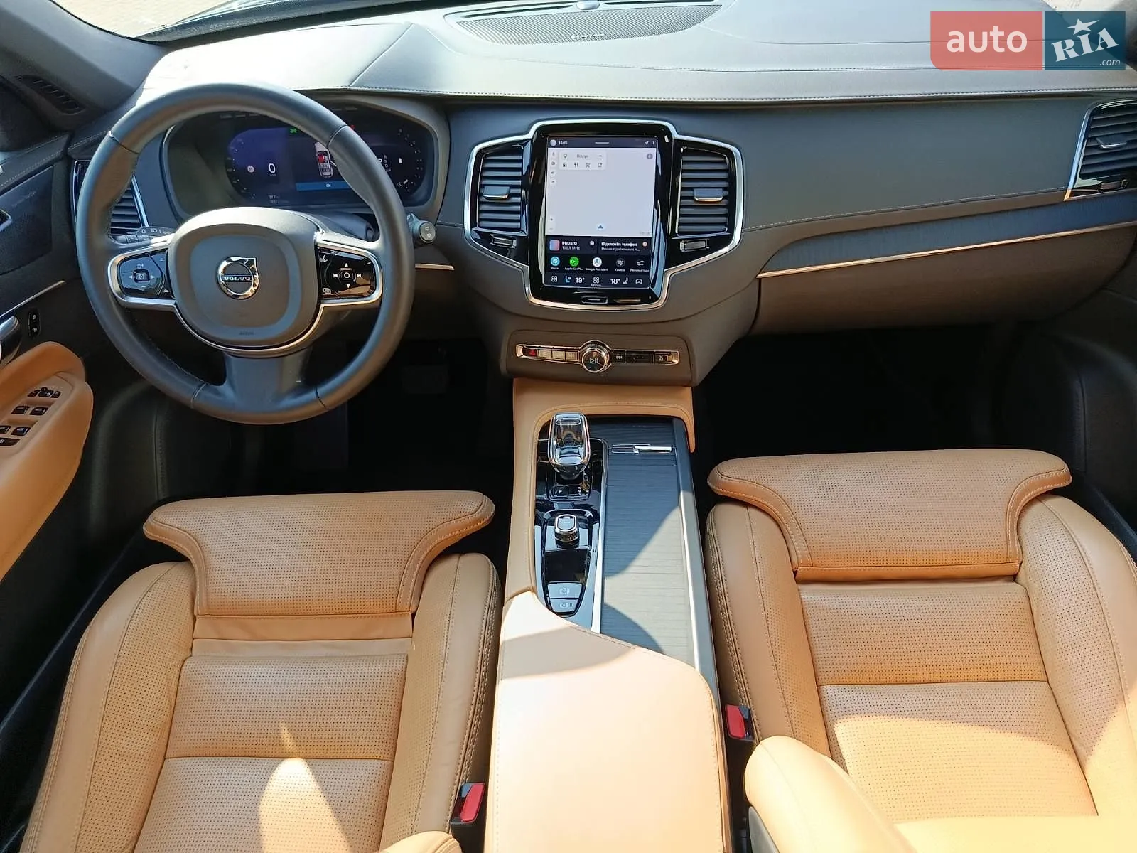 2024 Volvo XC90 - мініатюра 18