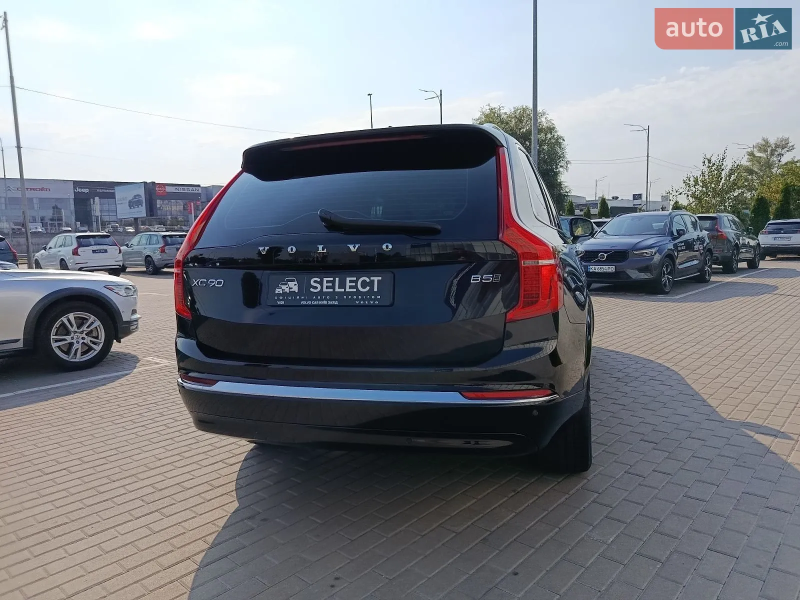 2024 Volvo XC90 - мініатюра 11