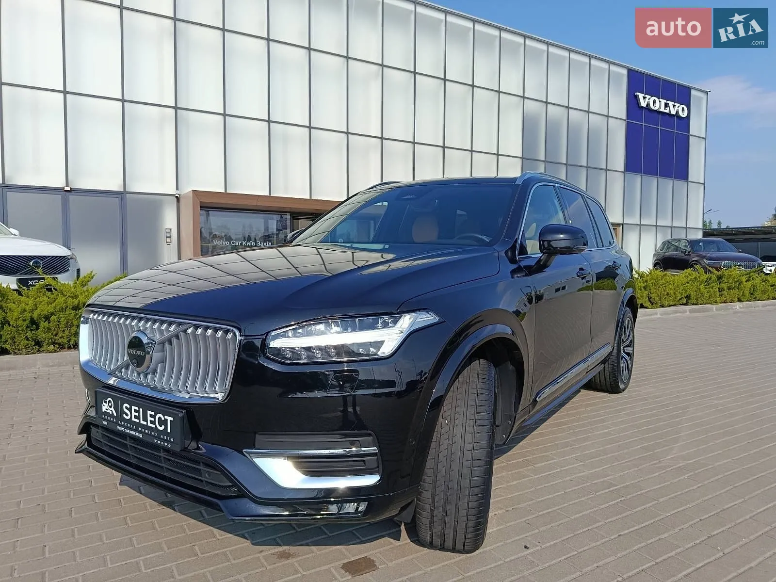 2024 Volvo XC90 - фото 1