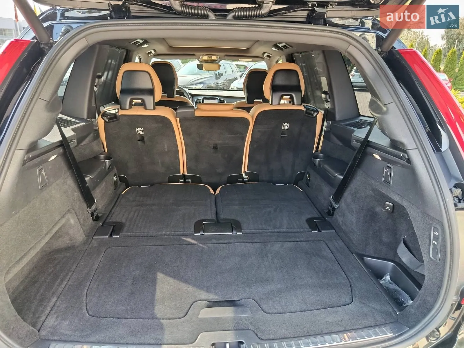 2024 Volvo XC90 - мініатюра 25