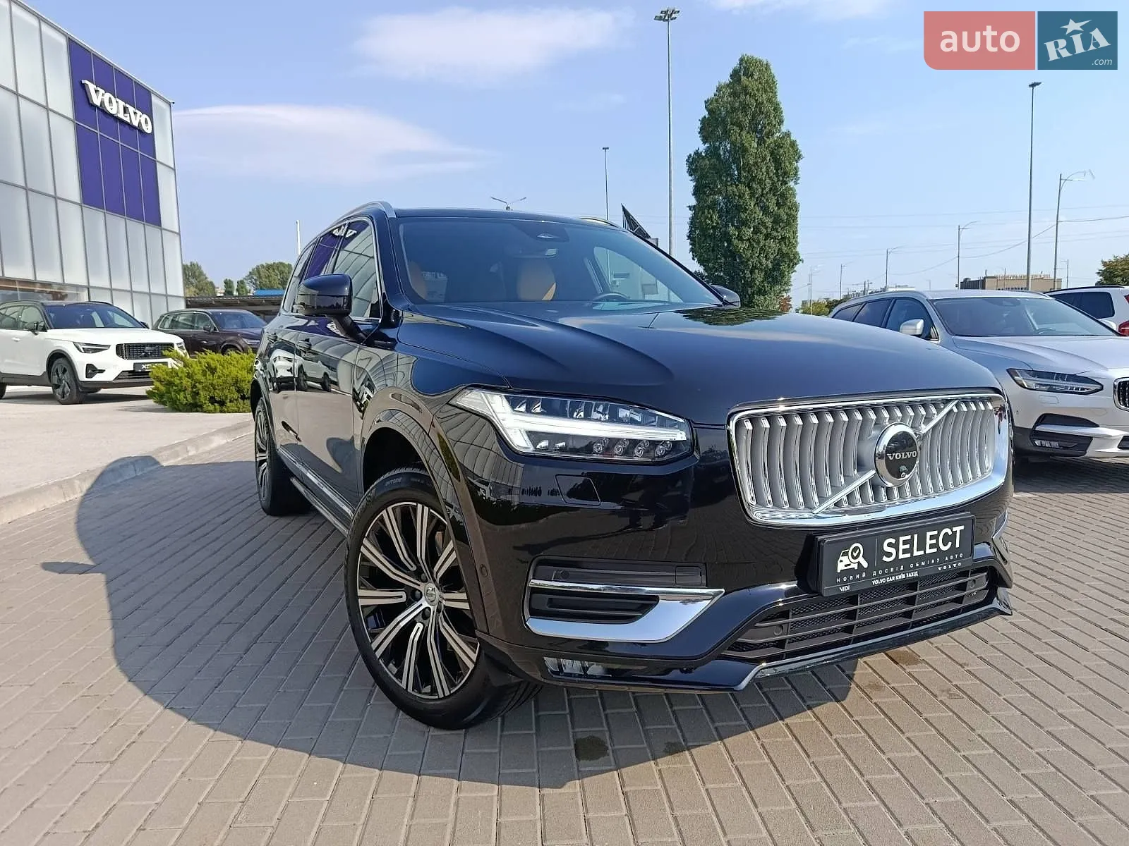 2024 Volvo XC90 - мініатюра 2