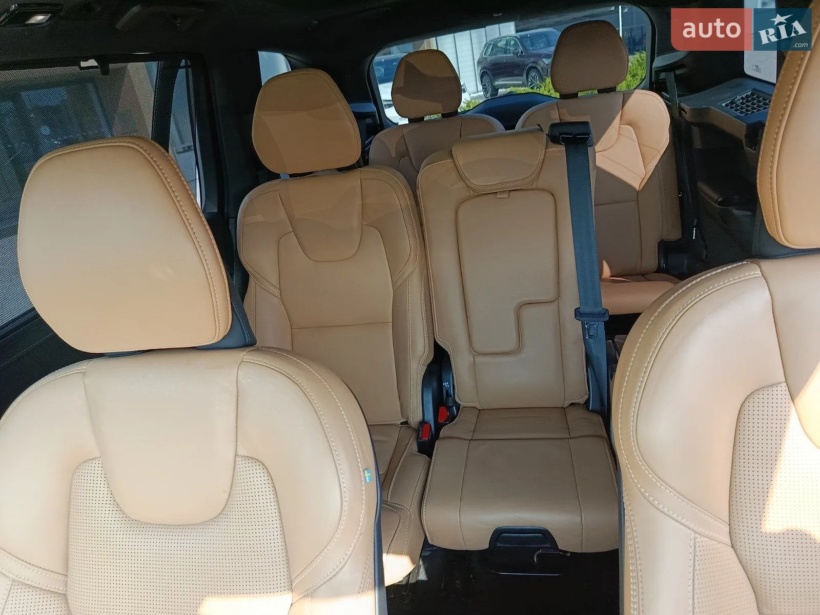 2024 Volvo XC90 - мініатюра 24