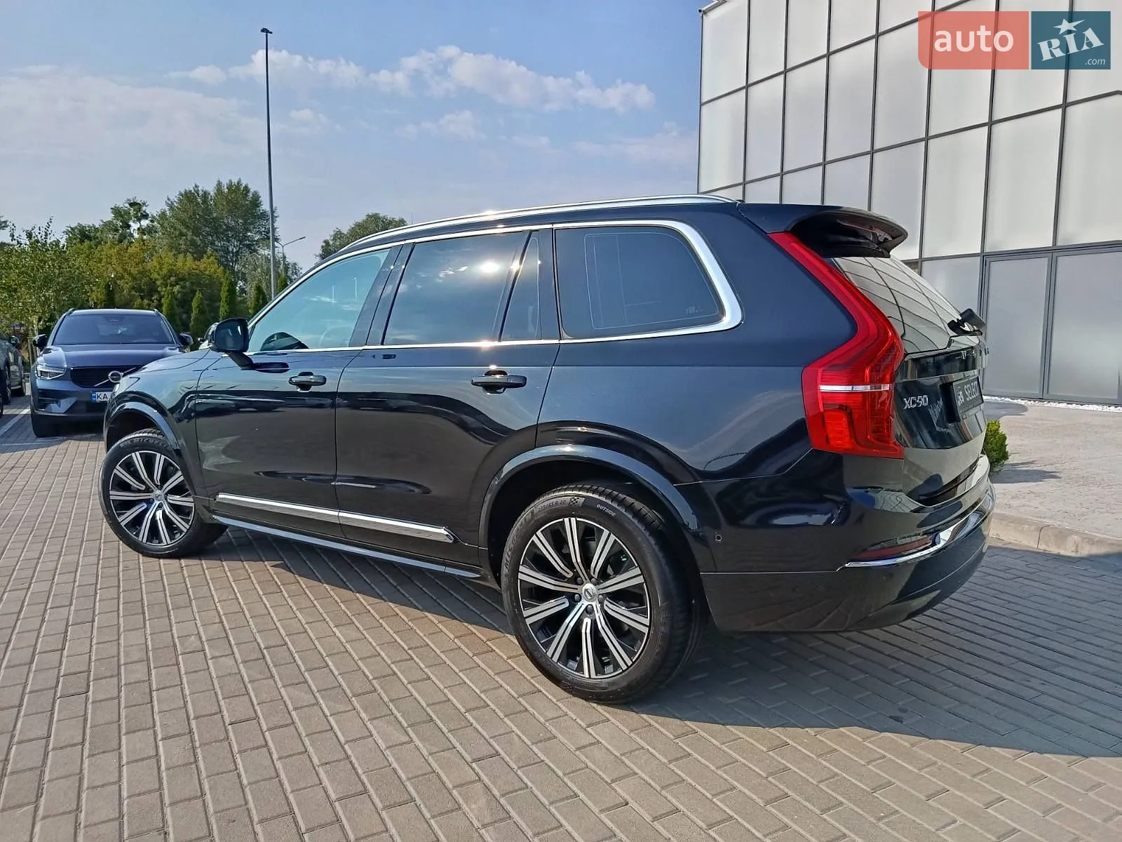 2024 Volvo XC90 - мініатюра 7