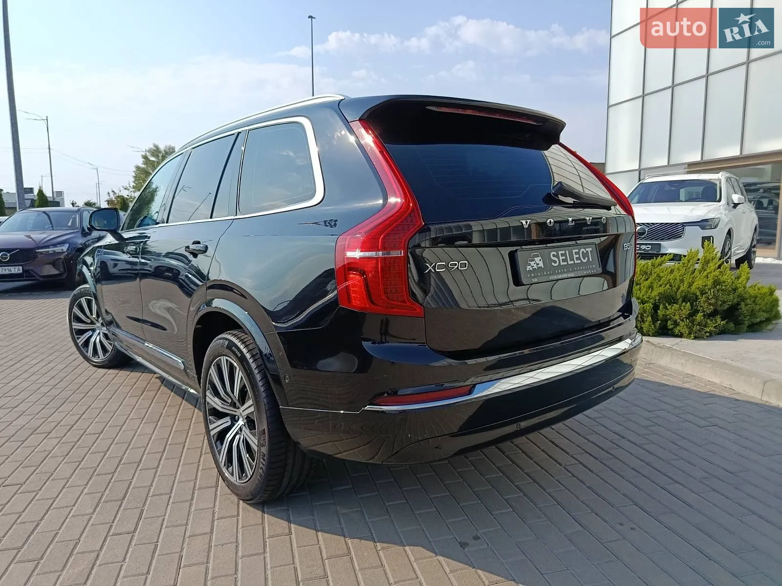 2024 Volvo XC90 - мініатюра 6