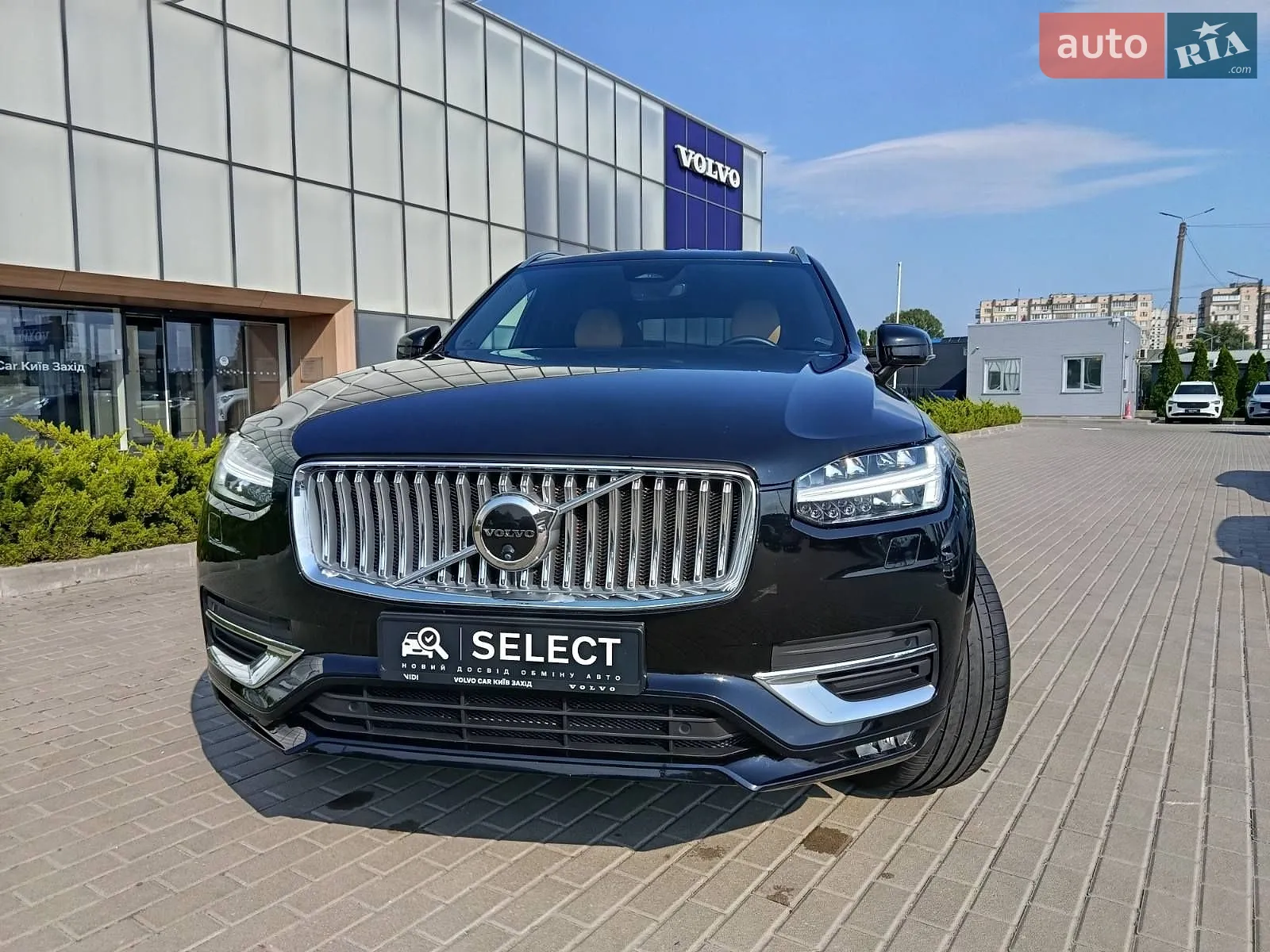 2024 Volvo XC90 - мініатюра 5