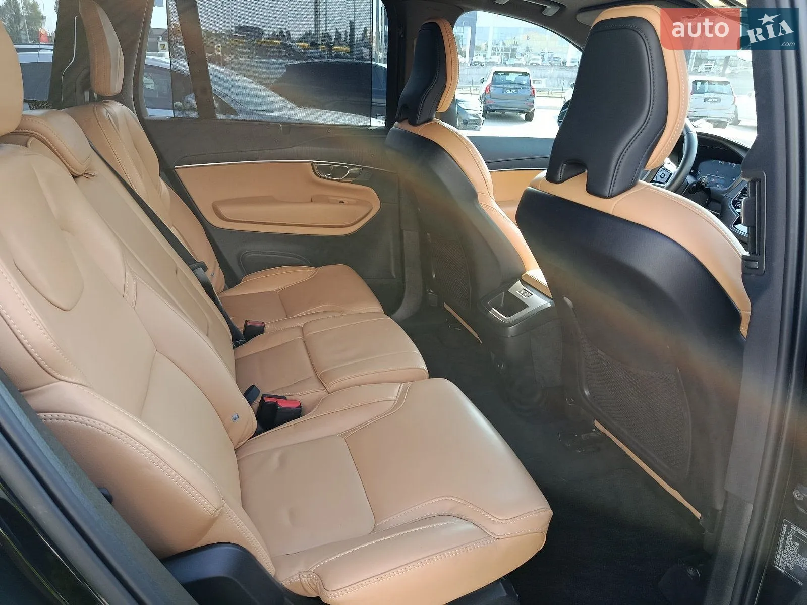 2024 Volvo XC90 - мініатюра 27