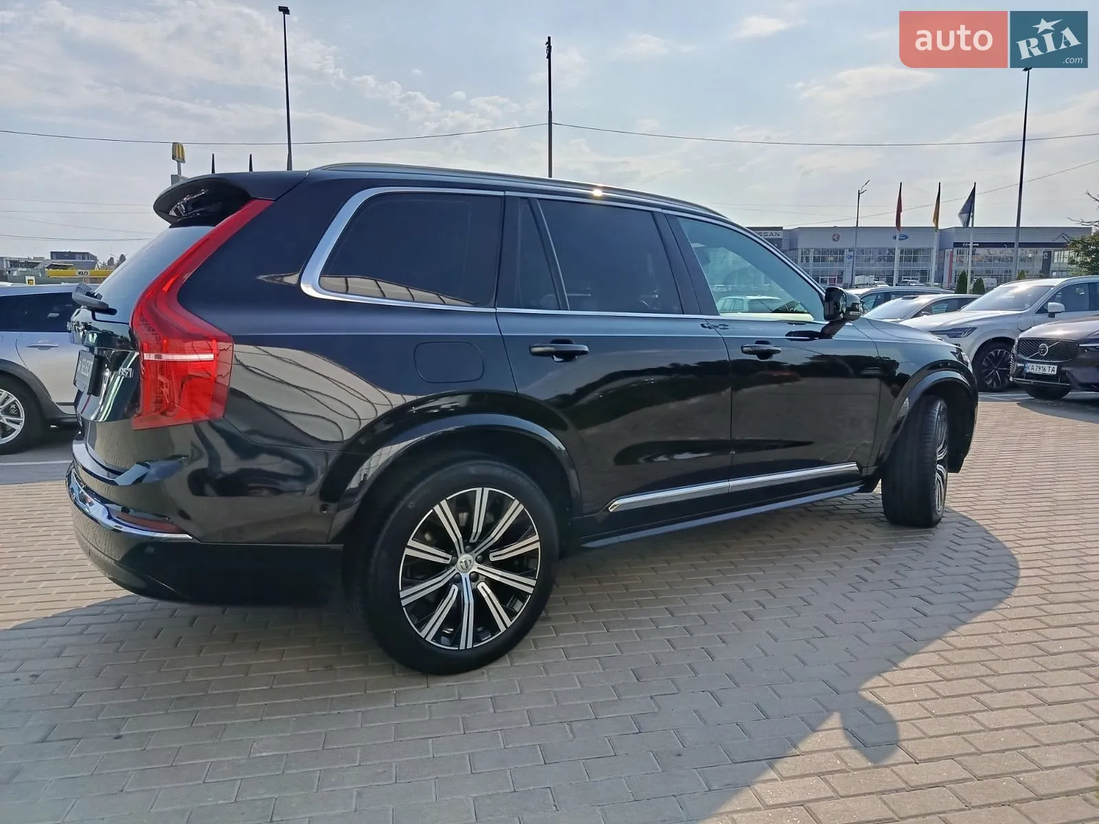 2024 Volvo XC90 - мініатюра 10