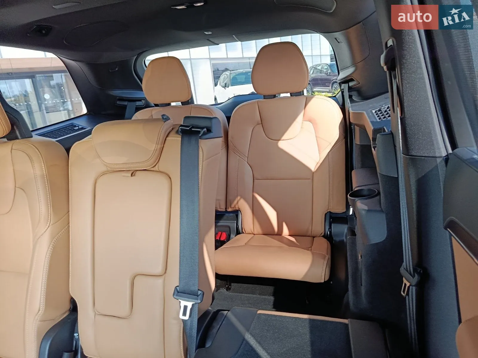 2024 Volvo XC90 - мініатюра 21