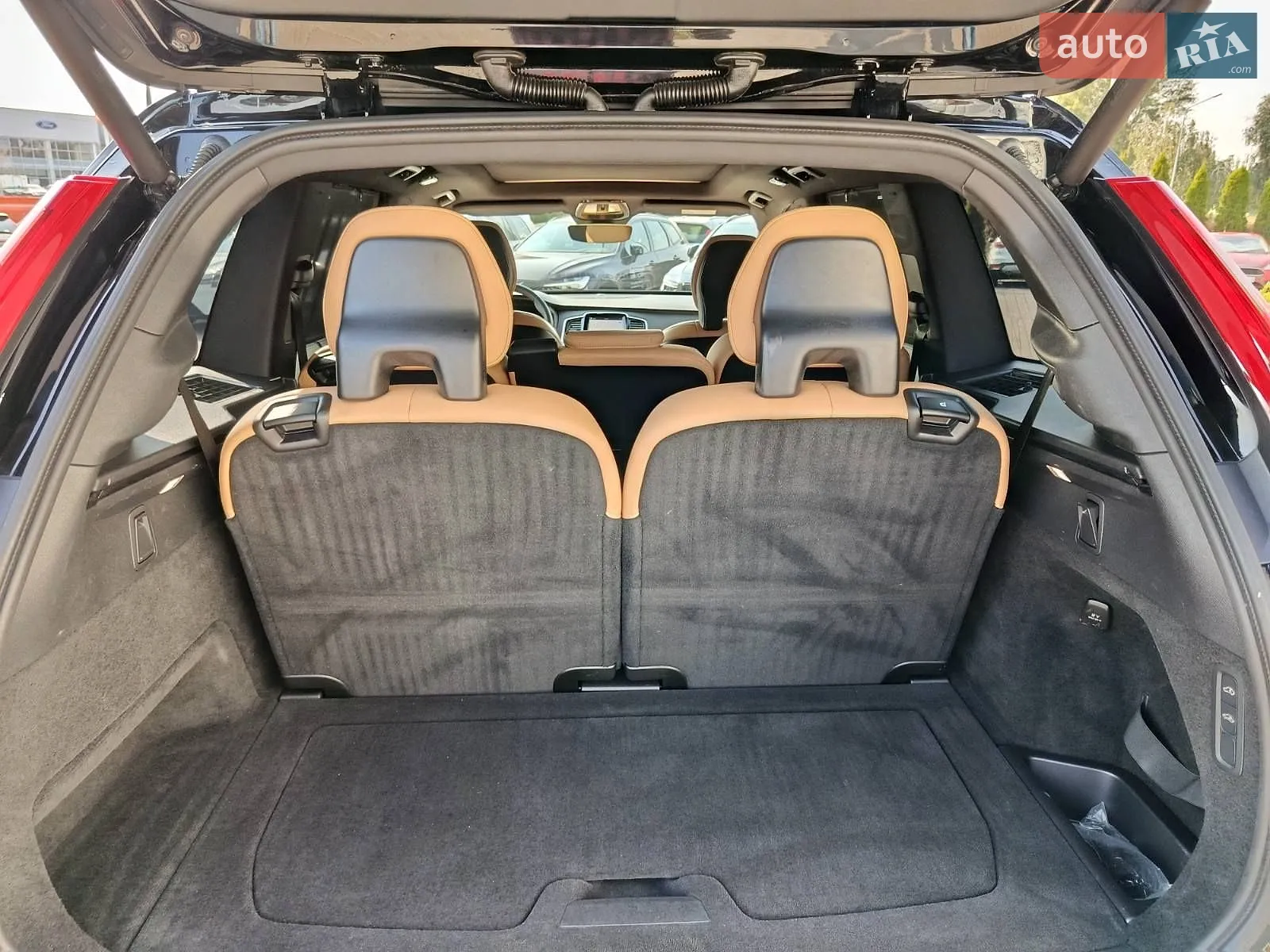 2024 Volvo XC90 - мініатюра 26