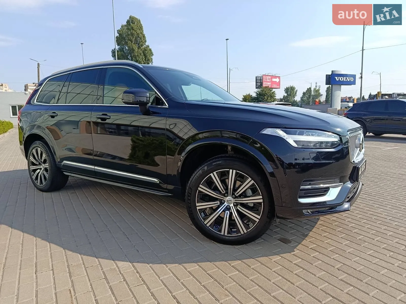 2024 Volvo XC90 - мініатюра 3