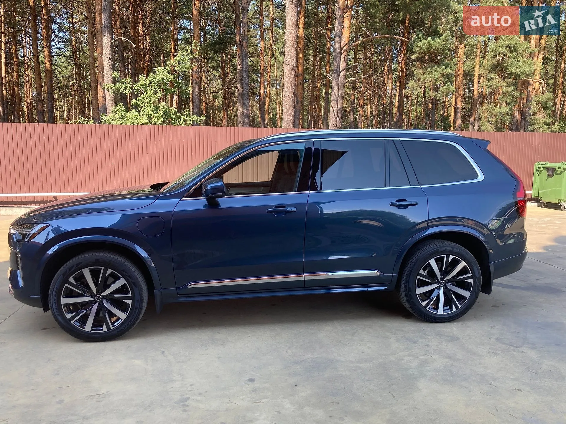 2024 Volvo XC90 - мініатюра 4