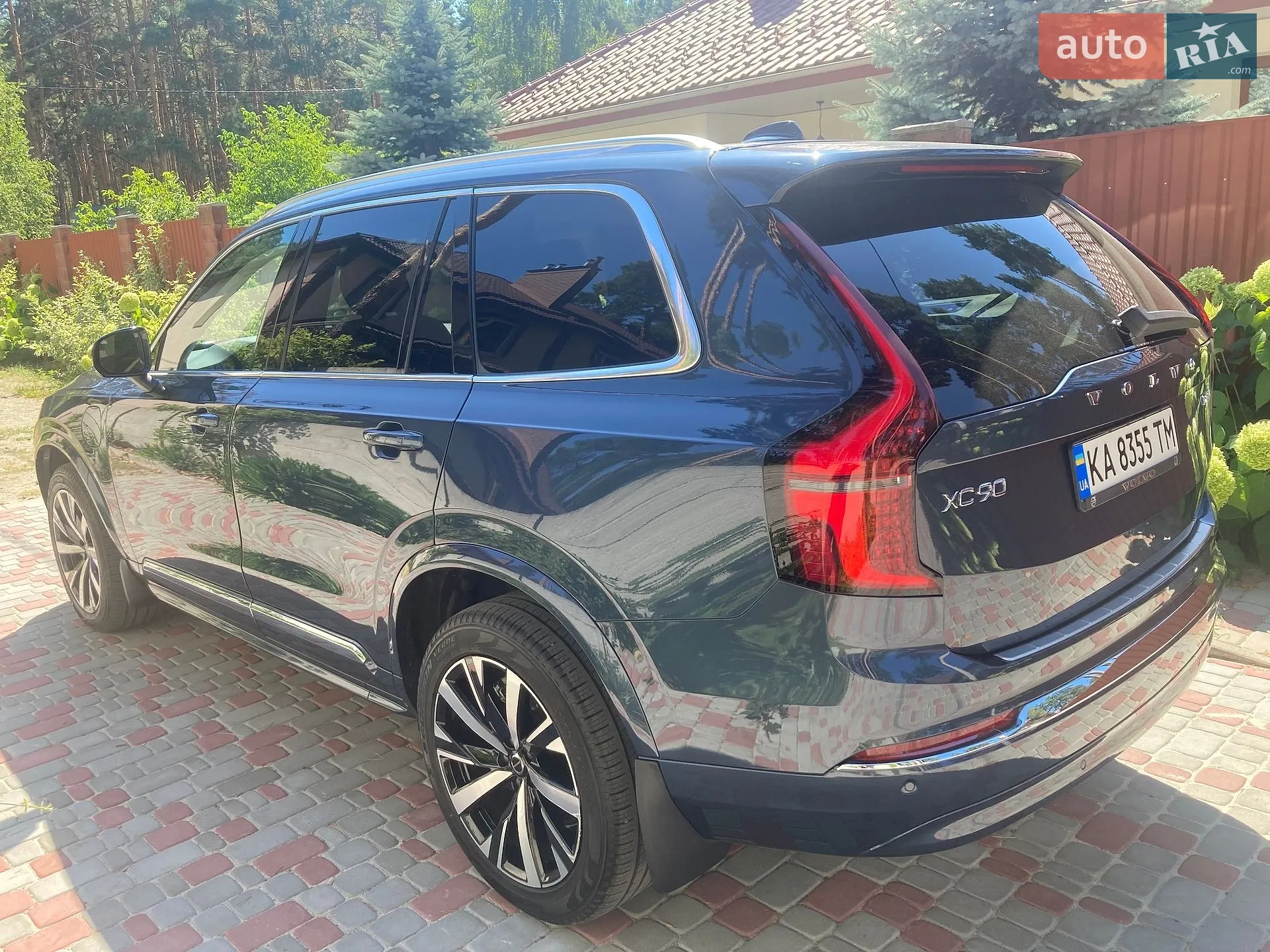 2024 Volvo XC90 - мініатюра 5