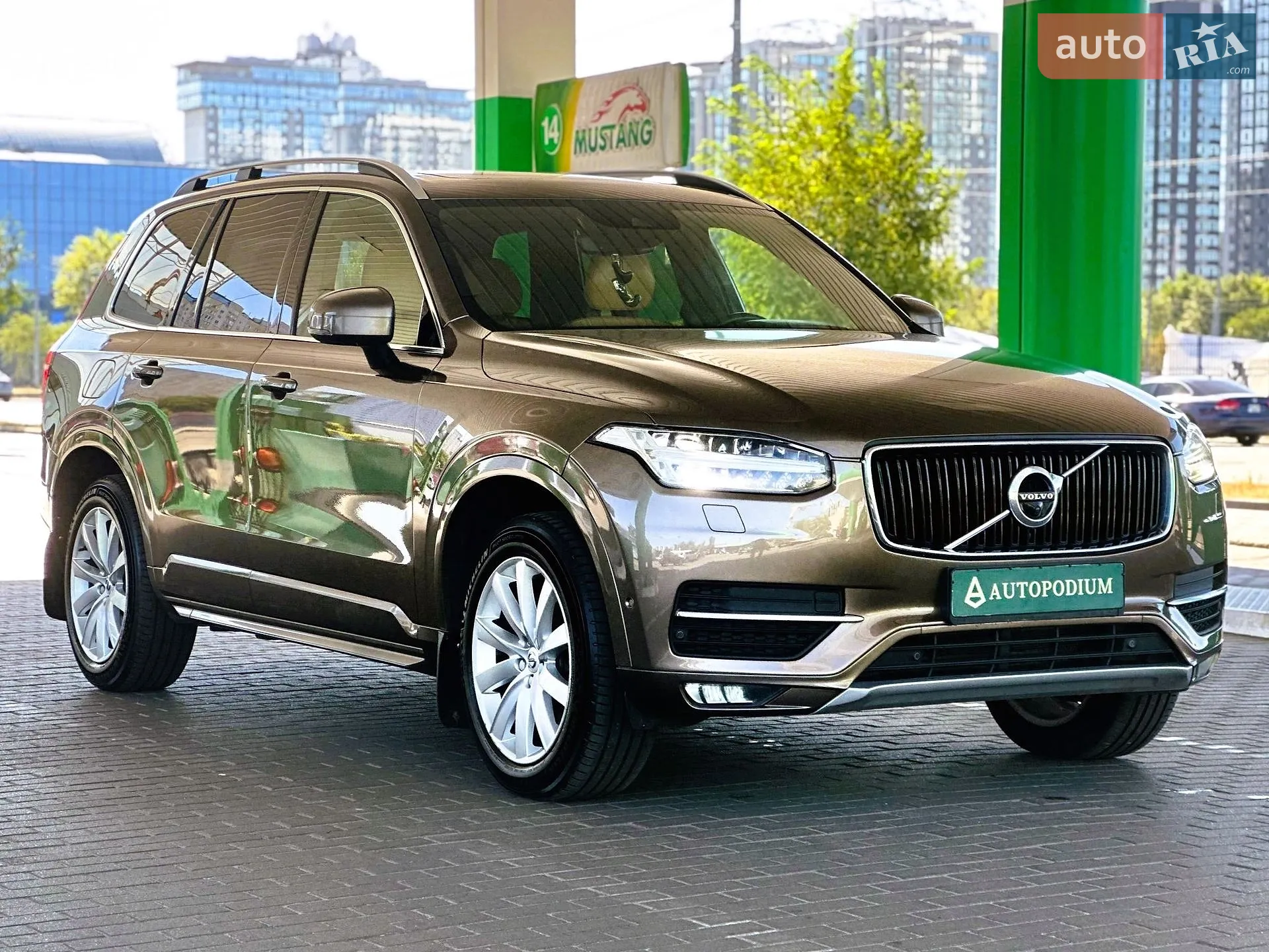2017 Volvo XC90 - мініатюра 7