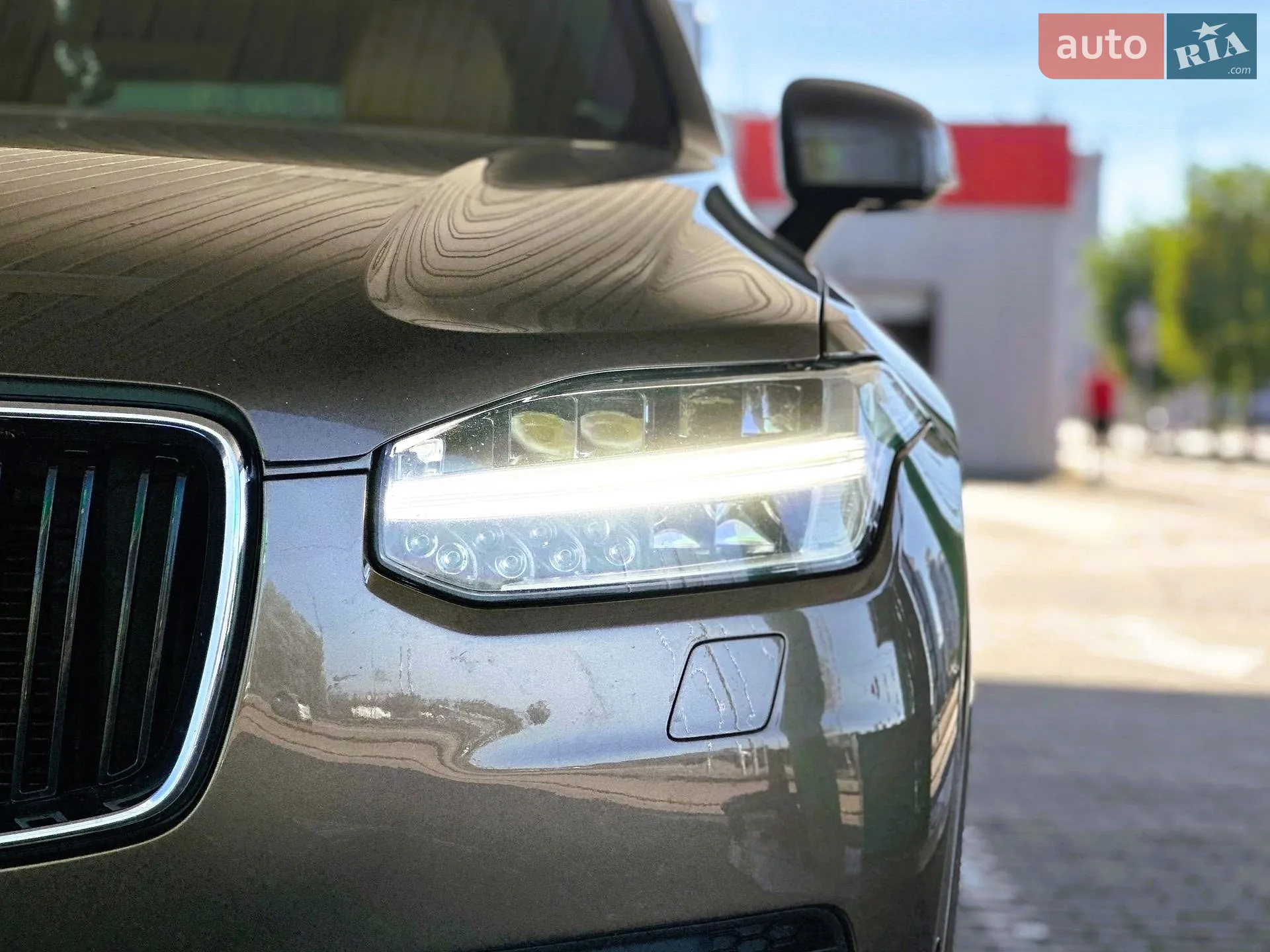 2017 Volvo XC90 - мініатюра 12