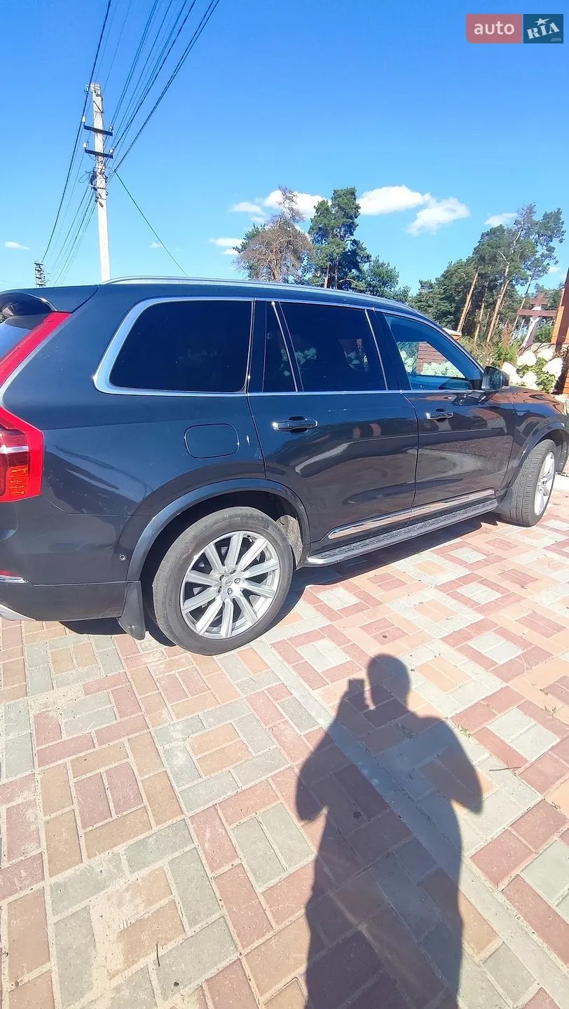 2017 Volvo XC90 - мініатюра 2