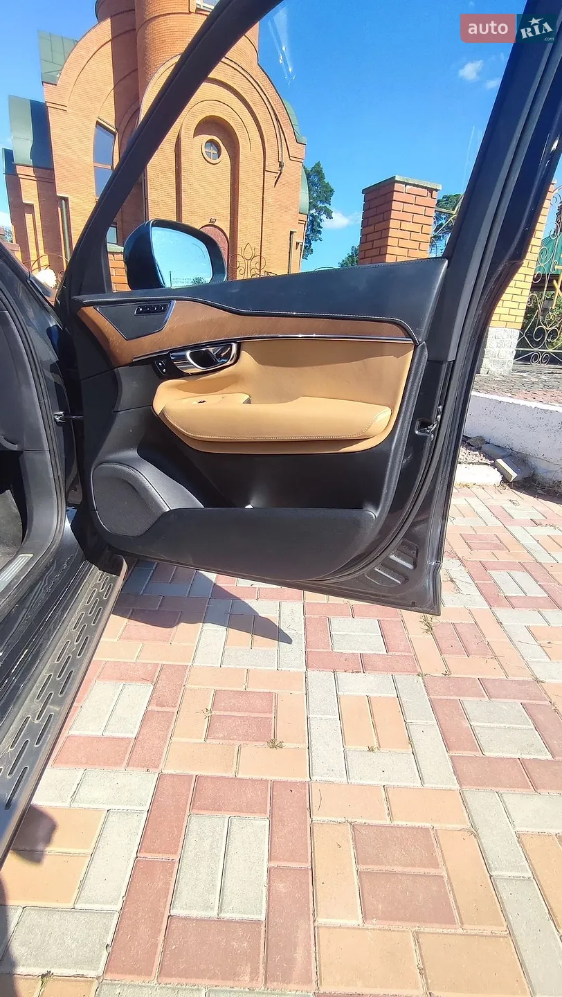 2017 Volvo XC90 - мініатюра 17