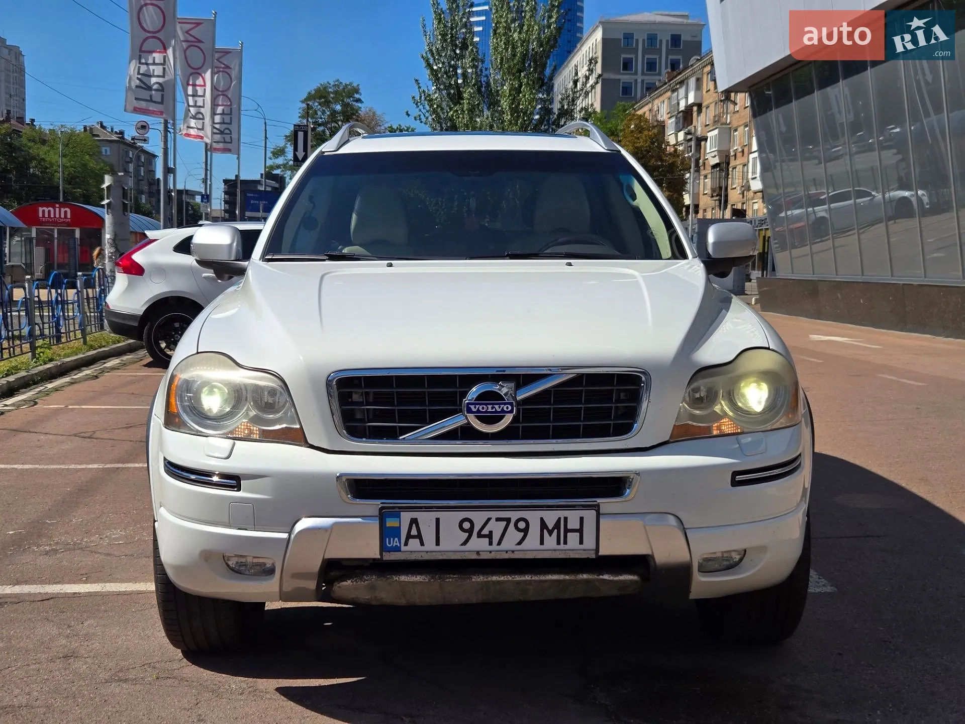 2012 Volvo XC90 - мініатюра 3