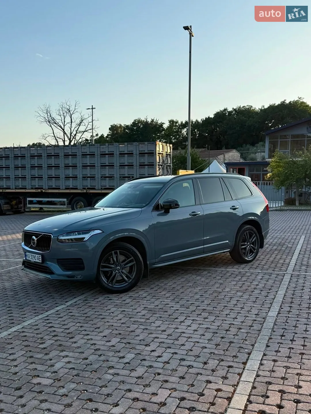 2019 Volvo XC90 - мініатюра 3