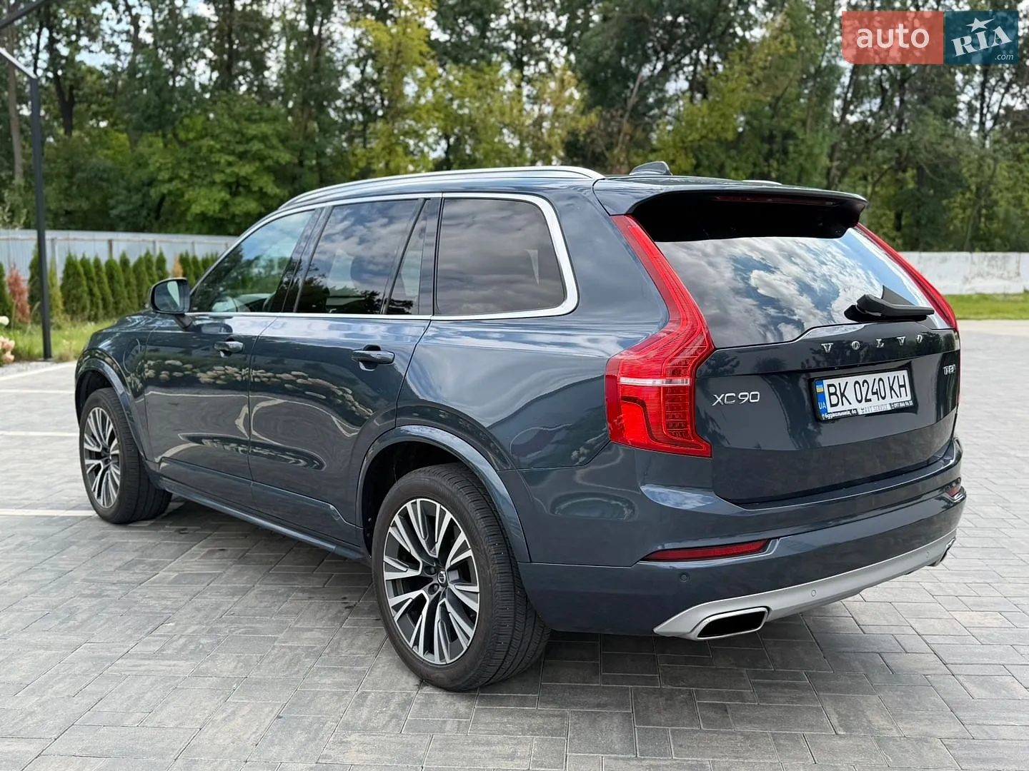 2019 Volvo XC90 - мініатюра 8