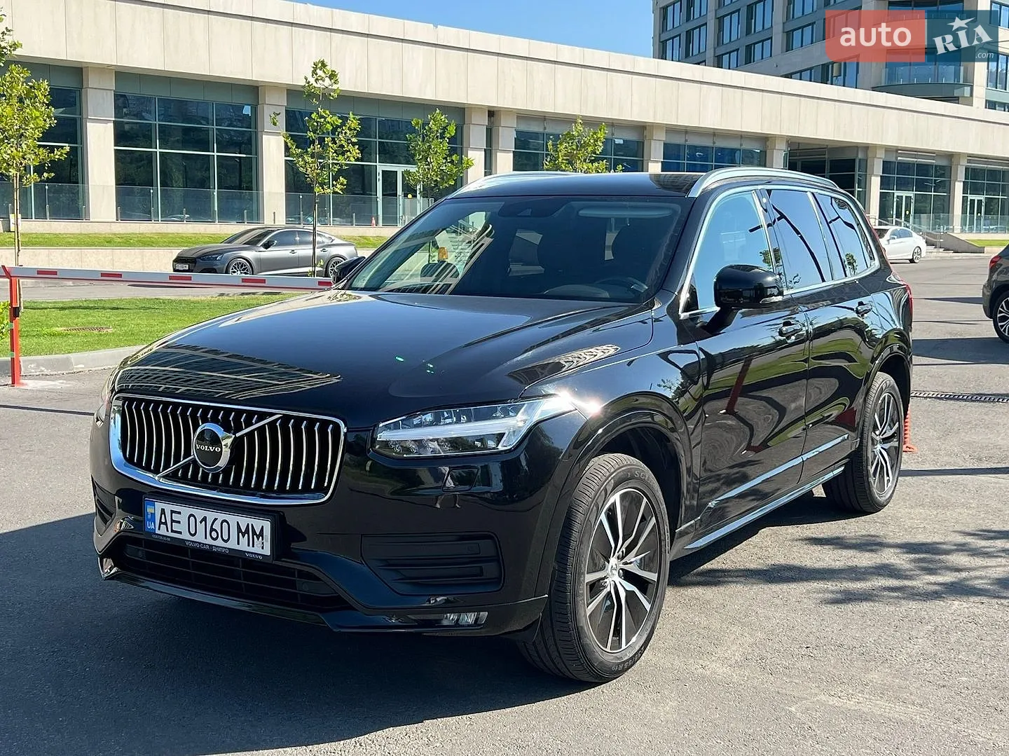 2019 Volvo XC90 - фото 1