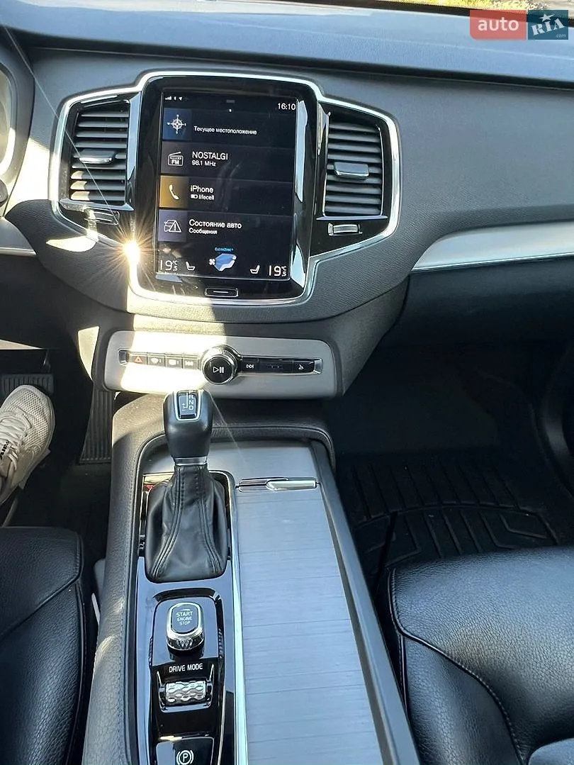 2019 Volvo XC90 - мініатюра 19