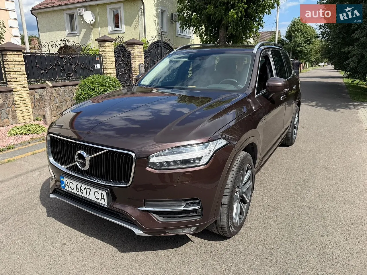 2017 Volvo XC90 - мініатюра 113