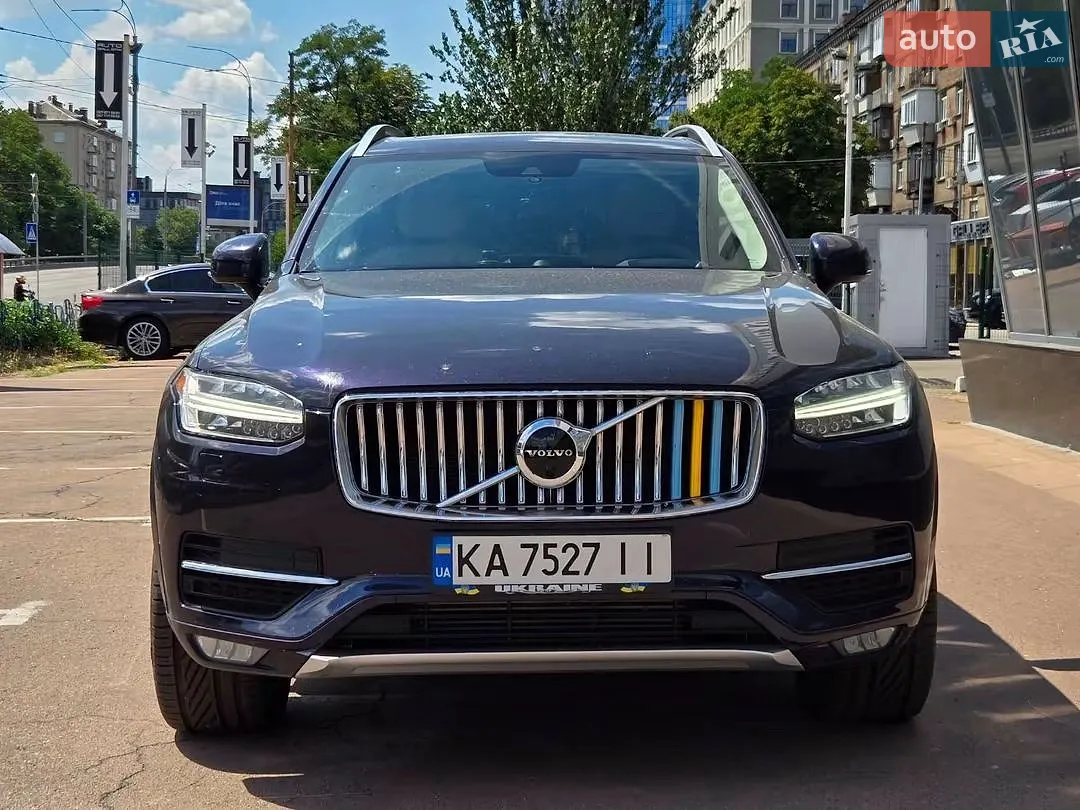 2016 Volvo XC90 - мініатюра 2