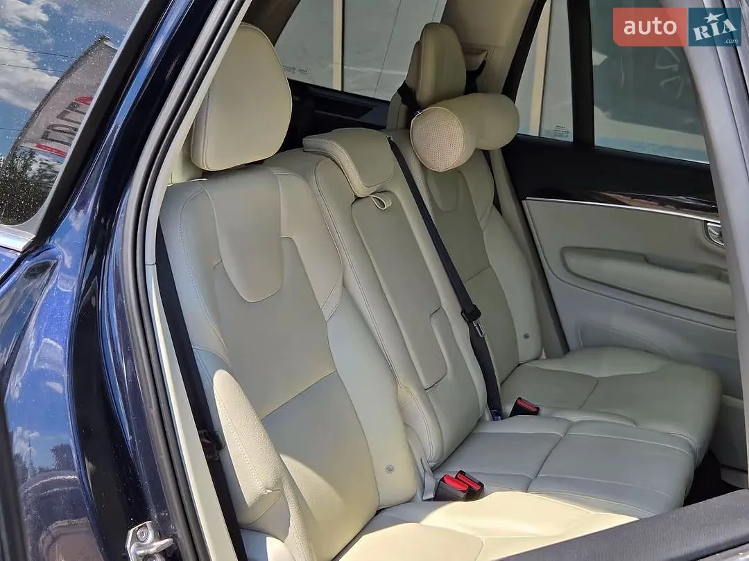 2016 Volvo XC90 - мініатюра 19