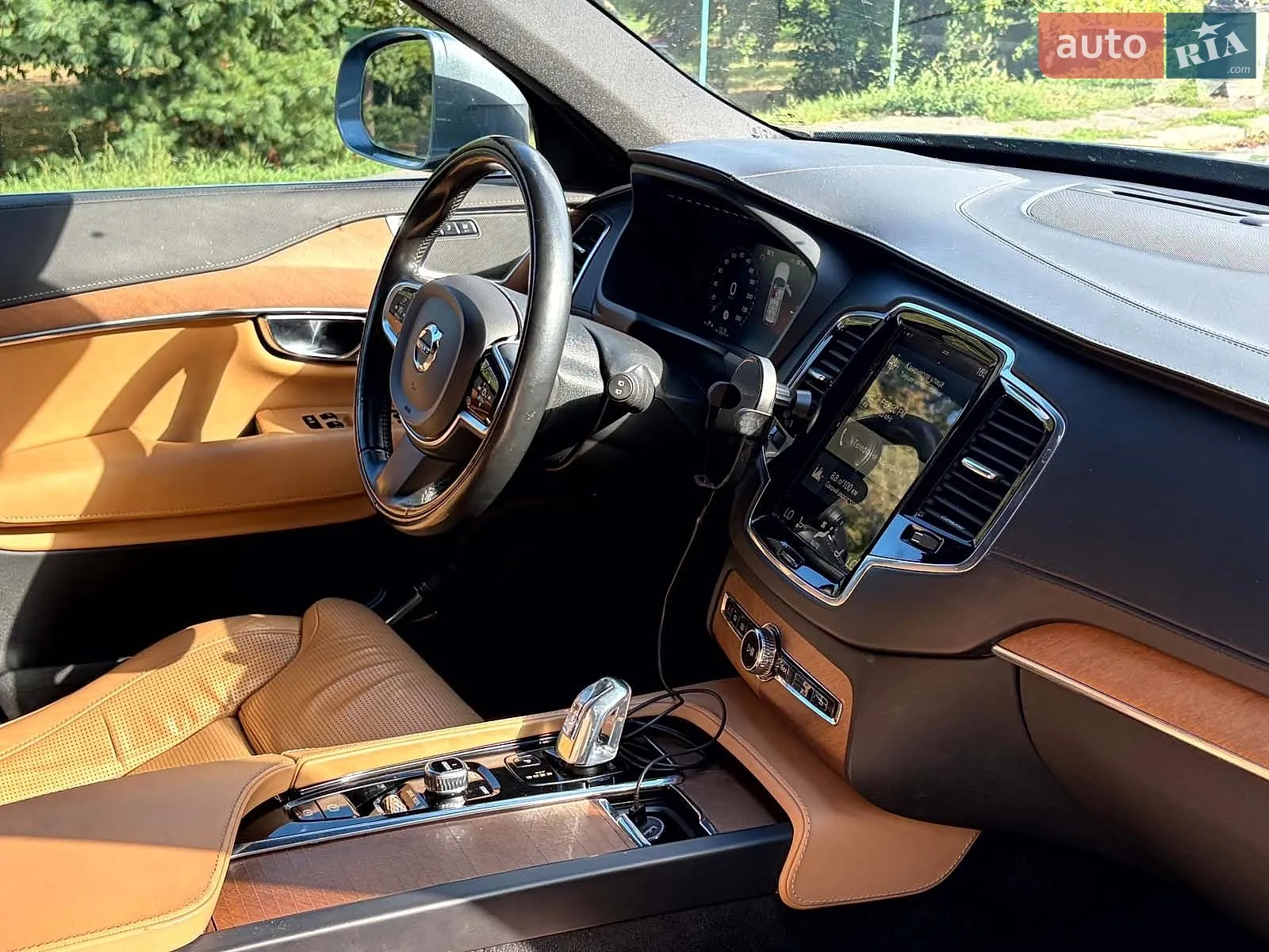 2016 Volvo XC90 - мініатюра 16