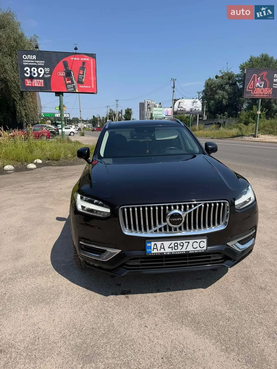 2019 Volvo XC90 - мініатюра 4