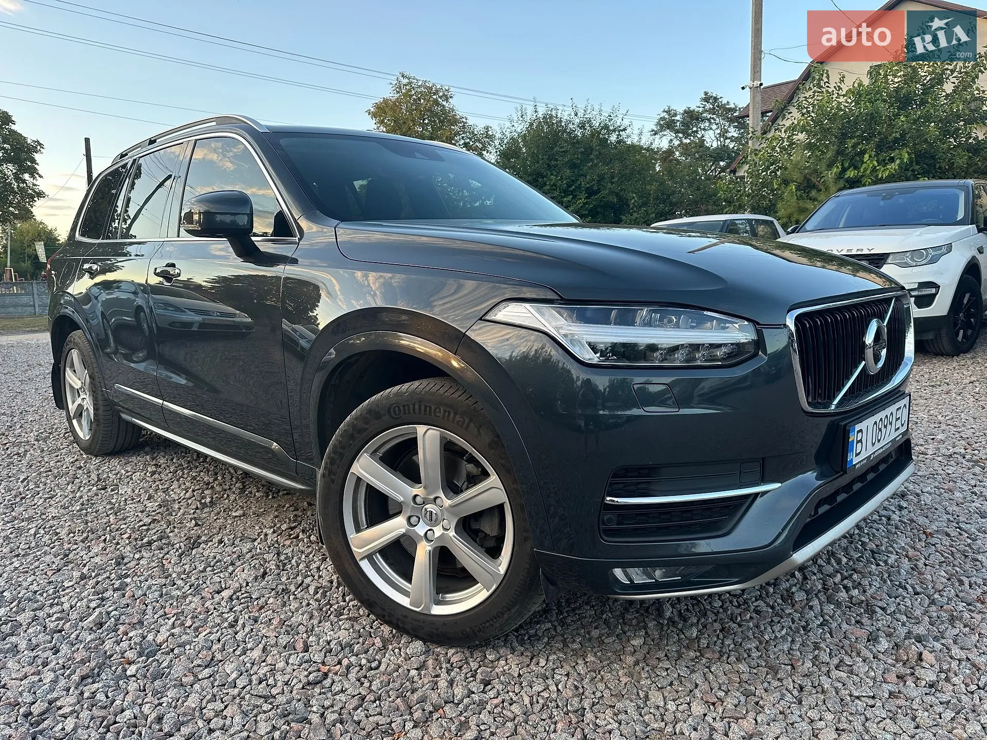 2019 Volvo XC90 - фото 1