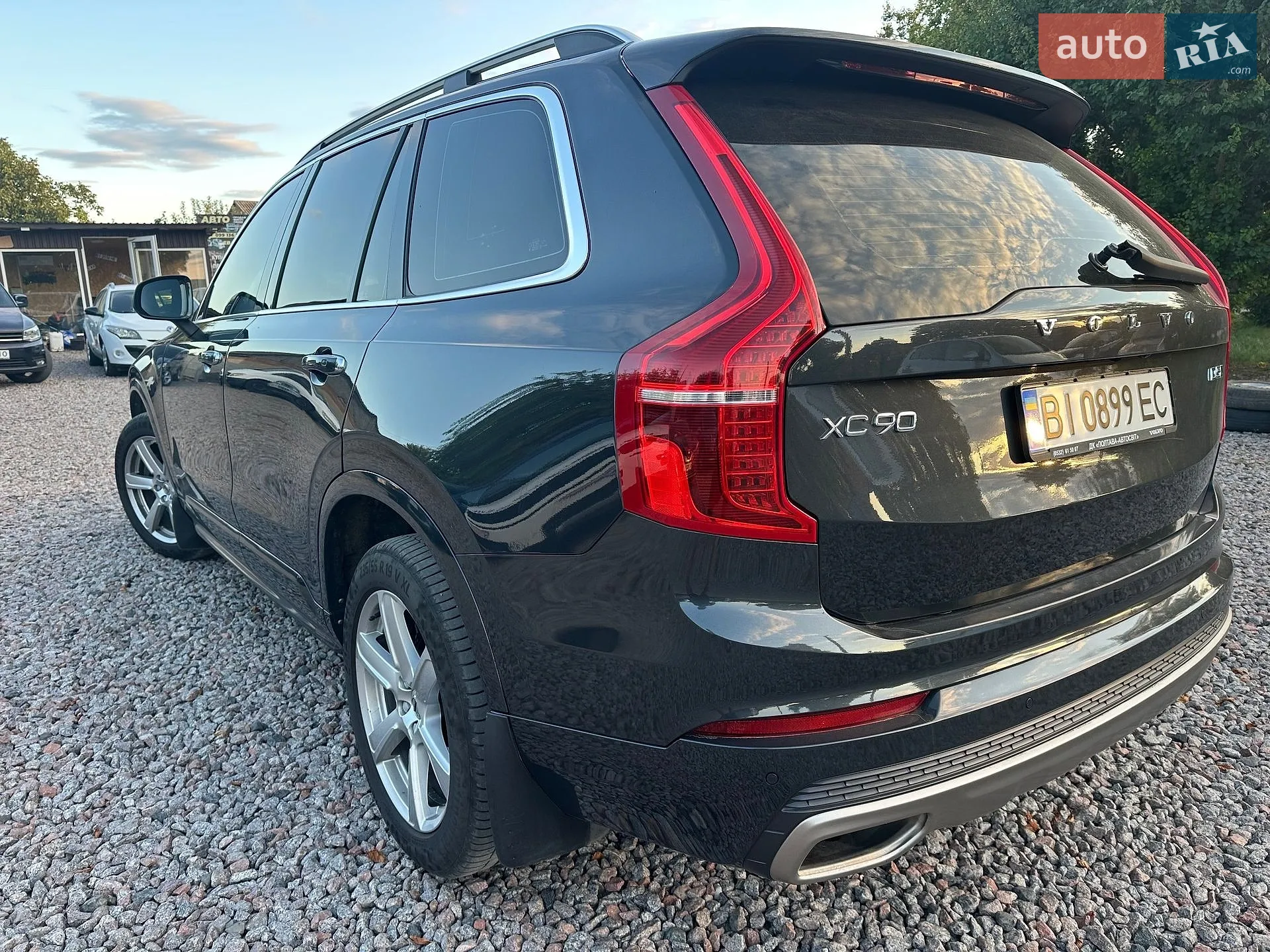 2019 Volvo XC90 - мініатюра 7